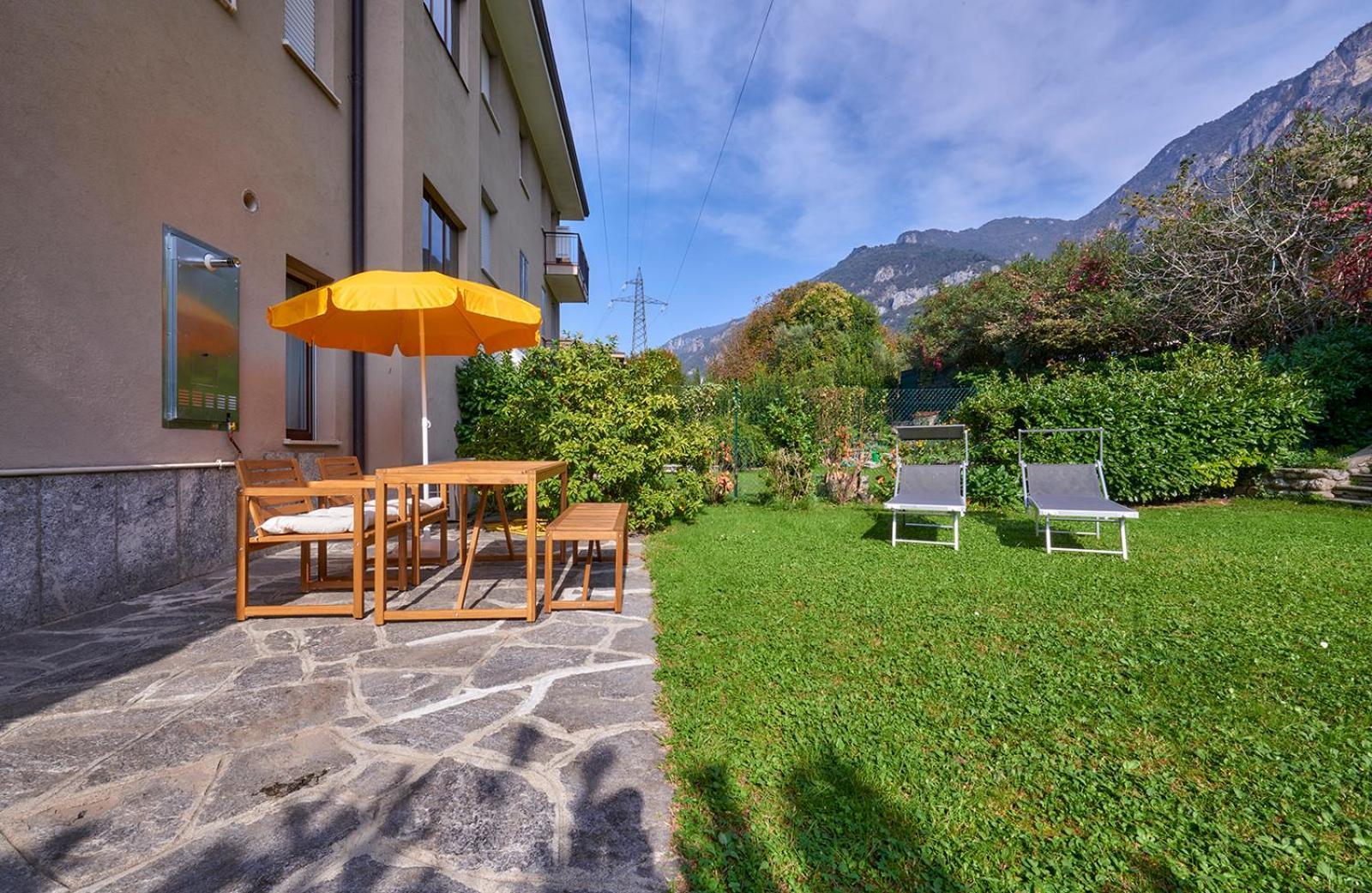 La Casa Di Lucia Lierna Exterior foto